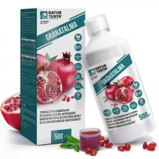 Natur Tanya Natur Tanya® Gránátalma 100% 500ml koncentrátum vitamin és táplálékkiegészítő
