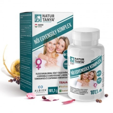Natur Tanya Natur Tanya Női Egyensúly Komplex vitamin és táplálékkiegészítő