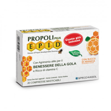 Natur Tanya Propolisz szopogatós tabletta narancsos ízesítéssel. EPID® szabadalommal védett propolisz kivonattal! vitamin és táplálékkiegészítő