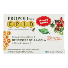 NATUR TANYA PROPOLISZ TABLETTA 20DB vitamin és táplálékkiegészítő
