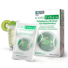 Natur Tanya Specchiasol Cotifibra Bélradír - 7000 mg prebiotikus rosttartalom tasakonként! 12 db vitamin és táplálékkiegészítő