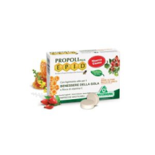  Natur Tanya Specchiasol EPID propolisz szopogató tabletta cinkkel dúsítva 20 db vitamin és táplálékkiegészítő