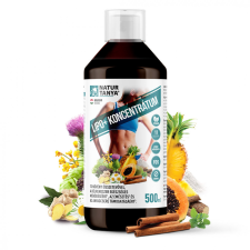 Natur Tanya specchiasol lipo+lapos has kúra 500 ml gyógyhatású készítmény