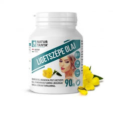  Natur Tanya® Standardizált ligetszépe olaj kapszula 90 db vitamin és táplálékkiegészítő