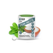  Natur Tanya Stevia tabletta 12 g vitamin és táplálékkiegészítő