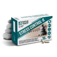 Natur Tanya ® STRESS CONTROL-R 30 db vitamin és táplálékkiegészítő