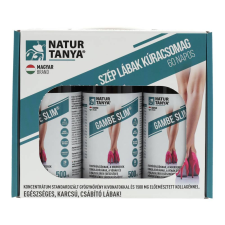 Natur Tanya SZÉP LÁBAK KÚRACSOMAG vitamin és táplálékkiegészítő
