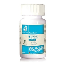 Natur Tanya Szerves Folsav - M-vitamin tabletta - 60db vitamin és táplálékkiegészítő