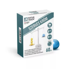 Natur Tanya ® SZERVES KRÓM 200MCG 60DB TABLETTA vitamin és táplálékkiegészítő