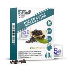 Natur Tanya® SZERVES SZELÉN EXTRA 100 mcg tabletta 60 db vitamin és táplálékkiegészítő