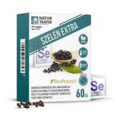  Natur Tanya® SZERVES SZELÉN EXTRA 100 mcg tabletta 60 db vitamin és táplálékkiegészítő