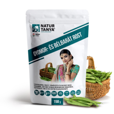 Natur Tanya Vegán gyomorbarát rost 150g vitamin és táplálékkiegészítő