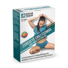  Natur Tanya Zsírégető Chili Csomag gél+tabletta vitamin és táplálékkiegészítő