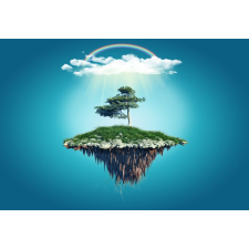  Natura21 tapéta, 300 x 250 cm tapéta, díszléc és más dekoráció