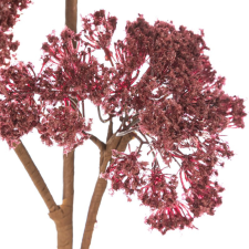  Natura 405 műnövény őszi és téli dekorációhoz Bordó dekoráció