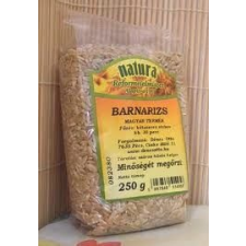 Natura BARNARIZS /NATURA/ 250 g reform élelmiszer