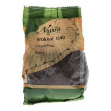 NATURA BROKKOLI CSÍRÁZTATÁSRA 200G reform élelmiszer