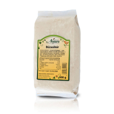 Natura búzasikér 500 g alapvető élelmiszer