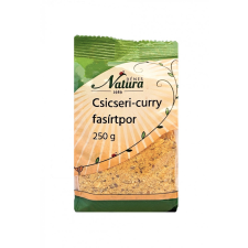  Natura fasírtpor csicseri-curry 250 g reform élelmiszer