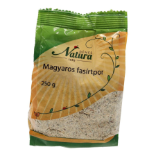  NATURA FASÍRTPOR MAGYAROS 250G alapvető élelmiszer