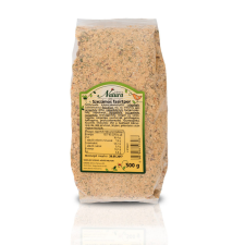 Natura fasírtpor szezámos 500 g alapvető élelmiszer