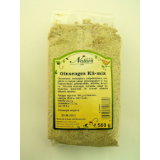  Natura Ginsenges Kli-mix (500 g) vitamin és táplálékkiegészítő