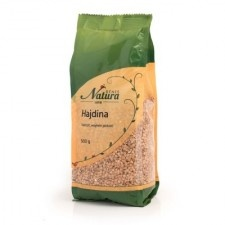 Natura Hajdina Natúr,Hántolt 500G 500 g alapvető élelmiszer