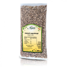 Natura hántolt napraforgó 250 g mag