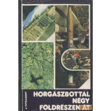 Natura Horgászbottal négy földrészen át antikvárium - használt könyv