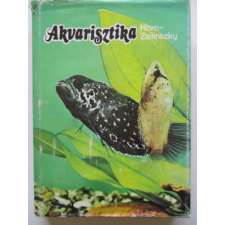 Natura Könyvkiadó Akvarisztika antikvárium - használt könyv