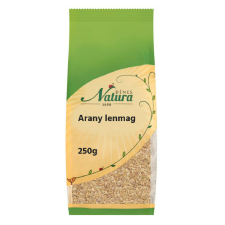  Natura lenmag arany 250 g alapvető élelmiszer