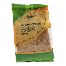  NATURA LENMAG ARANY 250G reform élelmiszer