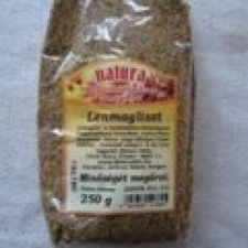 Natura Lenmagliszt 250 g alapvető élelmiszer