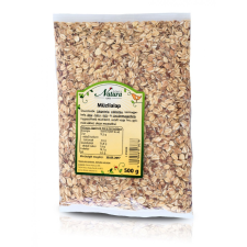Natura müzlialap 6 összetevő 500 g reform élelmiszer