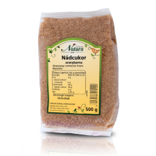 NATURA NÁDCUKOR ARANYBARNA 1000G 1000 g reform élelmiszer