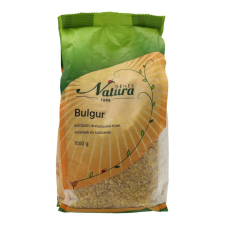 Natura NATURA BULGUR 1000G tészta