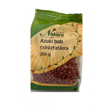 Natura Natura csíráztatásra azuki bab 200 g reform élelmiszer