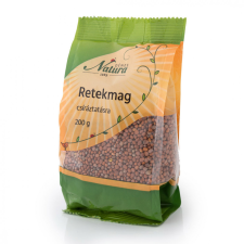 Natura Natura csíráztatásra retekmag 200 g reform élelmiszer