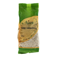 Natura NATURA LÁGY ZABPEHELY 250G reform élelmiszer