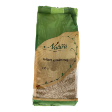 Natura NATURA SZEZÁMMAG PIRÍTOTT 250G mag