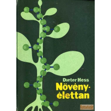 Natura Növényélettan antikvárium - használt könyv
