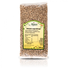 Natura pirított napraforgó 250 g mag
