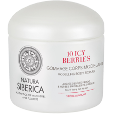 Natura Siberica Alakformáló testradír 370 ml Natura Siberica testradír