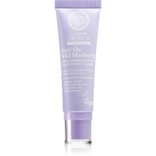 Natura Siberica Anti-Ox Wild Blueberry hidratáló maszk szemre 30 ml arcpakolás, arcmaszk