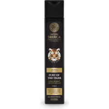 Natura Siberica Energizáló sampon hajra és testre 2in1 250 ml (3012967) sampon