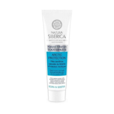 Natura Siberica fluoridmentes fogkrém - Arctic Protection 100g fogkrém