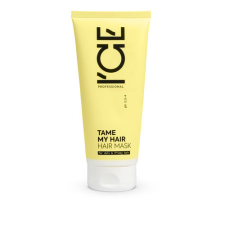 Natura Siberica ICE Professional Tame my hair hajmaszk göndör hajra 200ml hajbalzsam