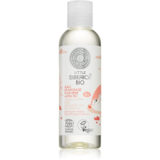 Natura Siberica Little Siberica BIO masszázsolaj gyermekeknek születéstől kezdődően 200 ml masszázskrémek, masszázsolajok