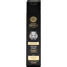 Natura Siberica Natura Siberica erősítő sampon és hajkondicionáló férfiaknak, 250 ml hajbalzsam