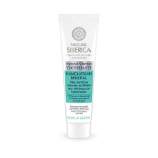 Natura Siberica Natura Siberica Kamchatcan Mineral natúr ásványi fogkrém, 100g fogkrém